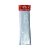 Zip-Zag bag X-Large 43x43cm 1 kg, 50 pieces.